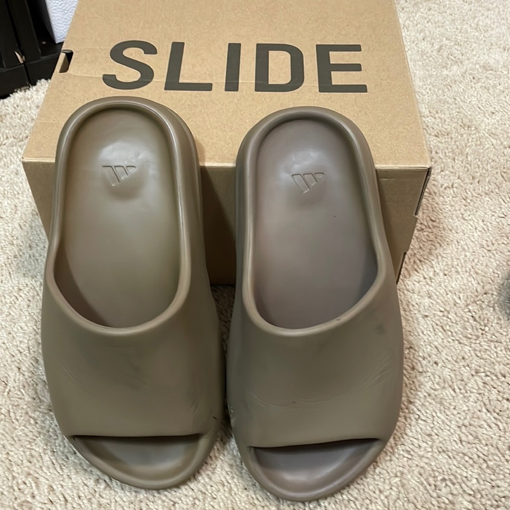 Yeezy slides